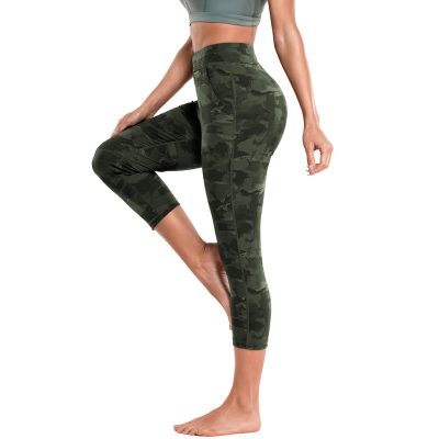 A variety of fashion design yoga pants (6)