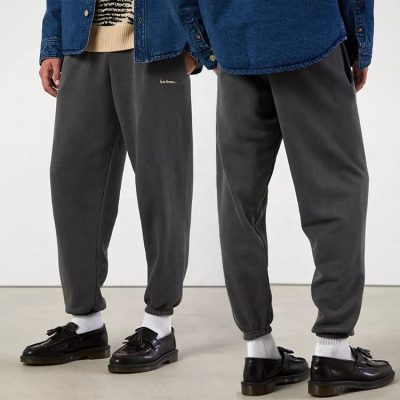 Casual men’s cotton sweatpants (6)