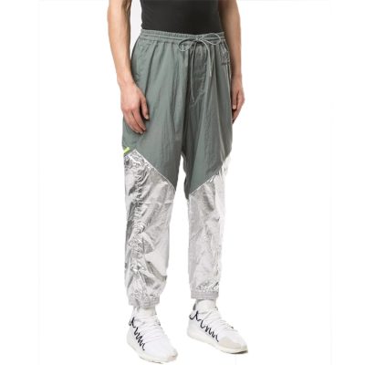 Custom windproof colorblock sweatpants (4)