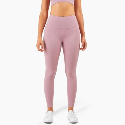 Customized multi-color tight yoga pants (1)