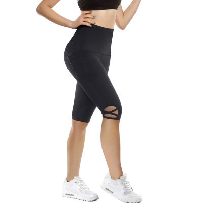 Factory wholesale ladies tight yoga pants (6)