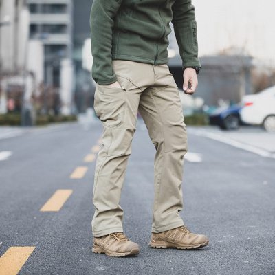 High quality men’s outdoor overalls (4)