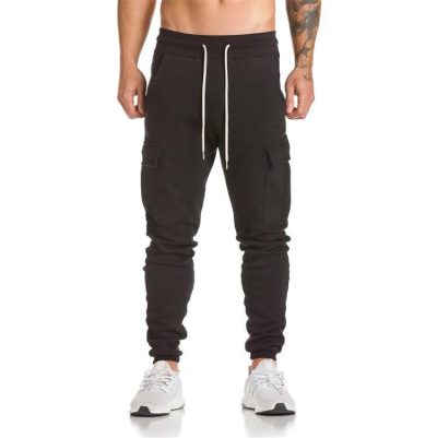 Men’s stretch waterproof sports pants (6)