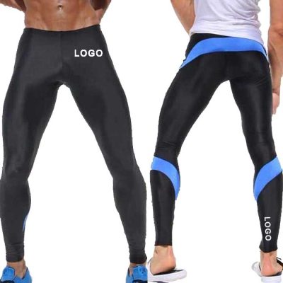 Men’s tight jogging long track pants (5)