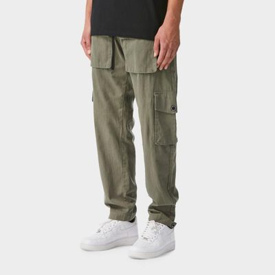 Multi-pocket design cargo pants (5)