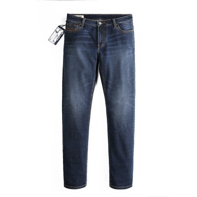 New elastic comfortable waterproof jeans (3)