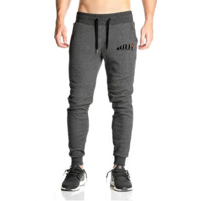 Wholesale cotton sweatpants with drawstring (2)
